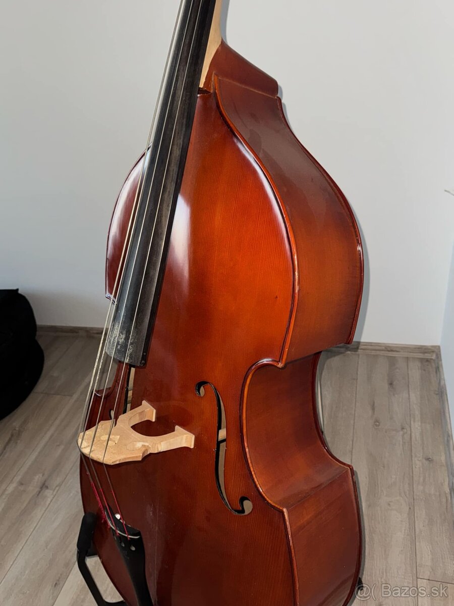 Predam 4/4 kontrabas - 8