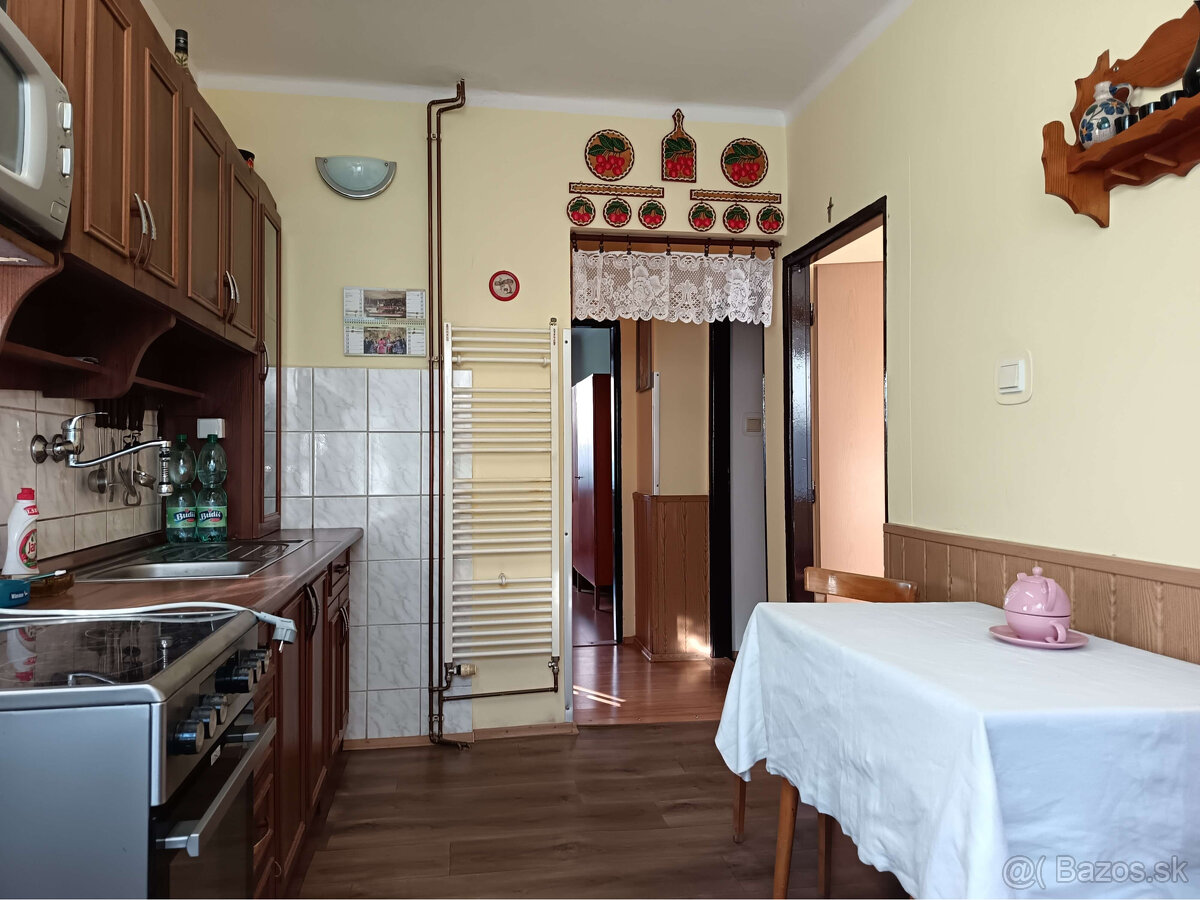 REZERVOVANÉ Predaj 3 izbového bytu v tehlovom dome, 75,95 m2 - 8