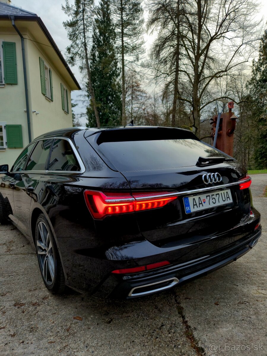 Audi A6 c8 3x S-line Quattro - 8