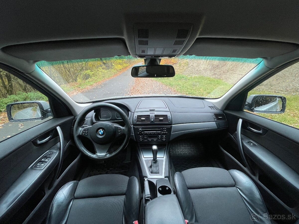 BMW X3 XDrive20d - 8