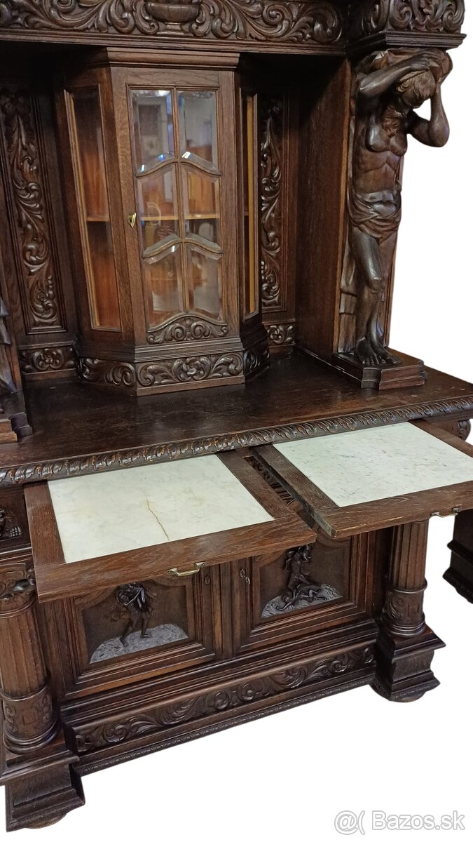 Starožitný nabytok - 8