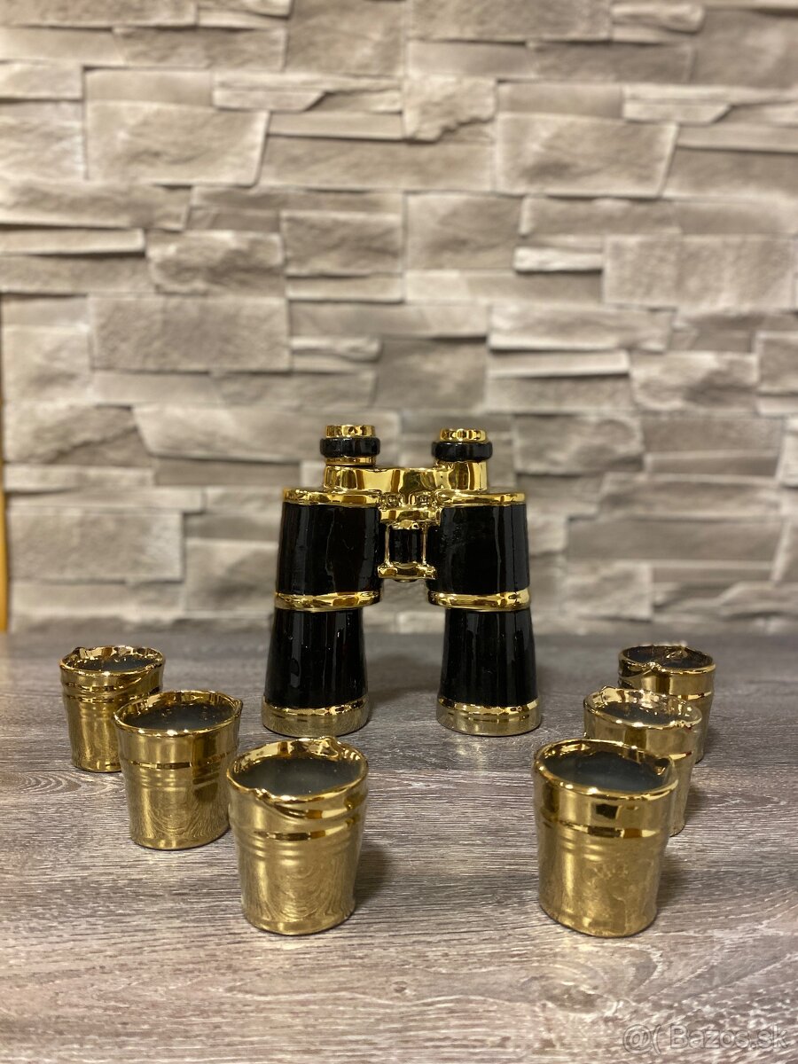 KERAMICKÁ FĹAŚA ĎALEKOHĹAD DARĆEK - 8