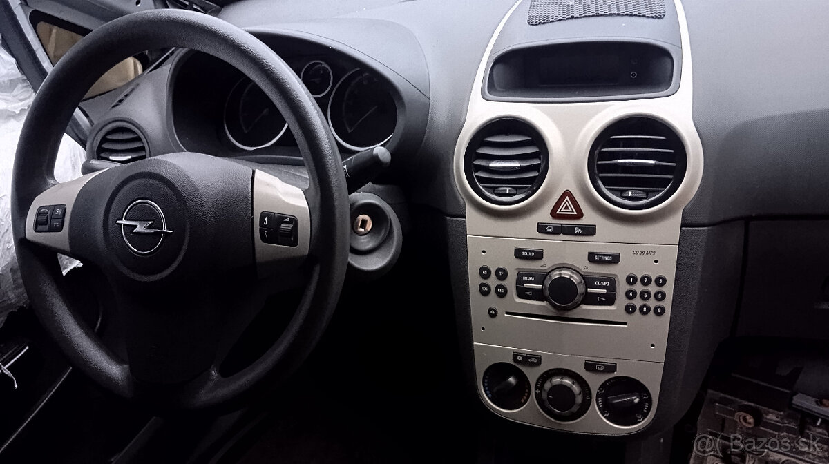 Opel Corsa D 1.2 59kw, r.v.2008 - 8