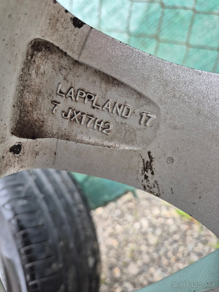 Elektrony 5x108 R17 225/50R17 - 8