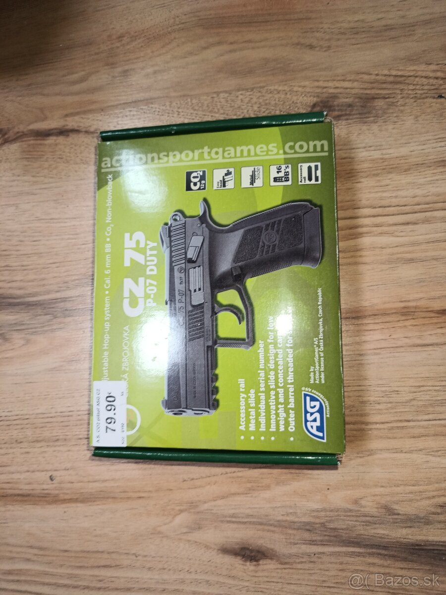 Airsoft prebytky - 8