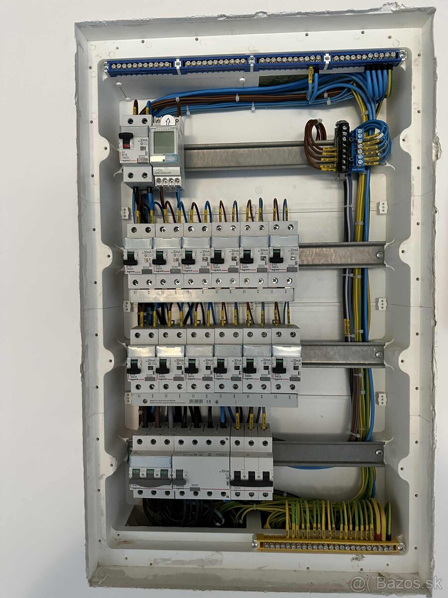 Elektrikár – Elektroinštalačné práce - Bleskozvody - 8