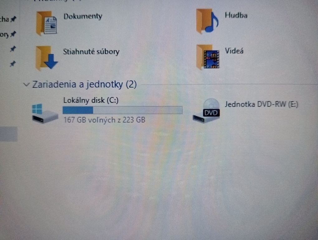 predám HP probook 640 G1 , Intel® Core™ i5 , 8gb ram ,ssd - 8