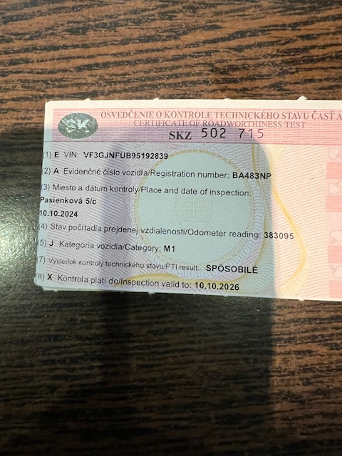 ⭐️⭐️⭐️Peugeot Partner 1,6 benzín, rok 2006⭐️⭐️⭐️ - 8