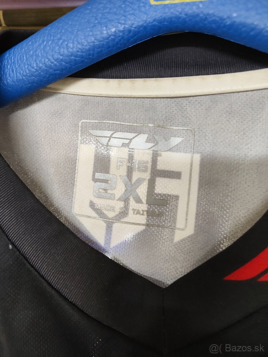 FLY motocross set - 8