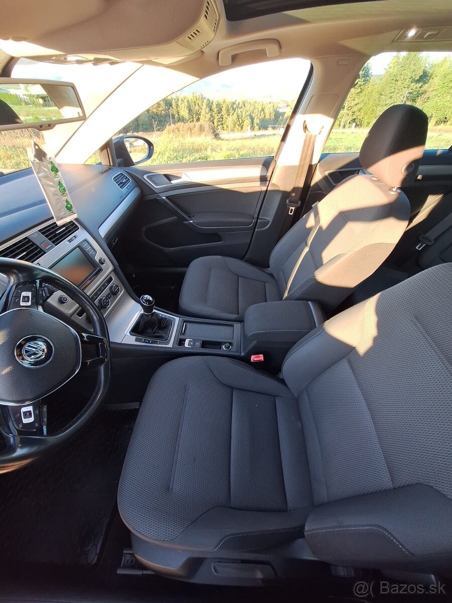 Volkswagen Golf 7 variant 1.6tdi 81kw - 8