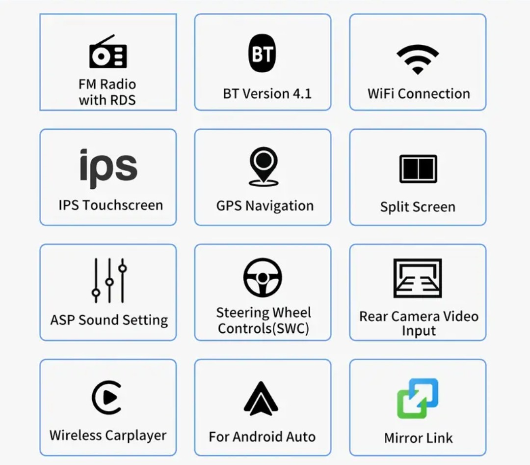Autorádio VW, Volkswagen , Škoda,Seat - 8