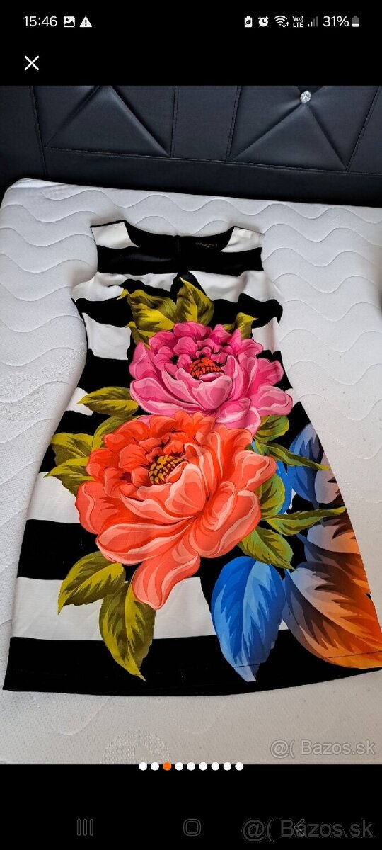 ATMAZE puzdrové šaty S/M - 8