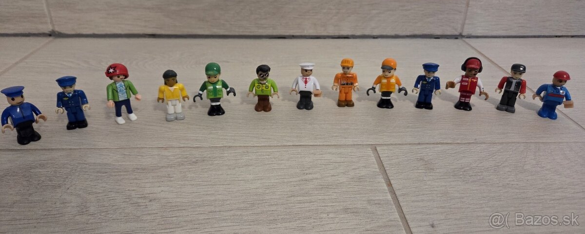 Vláčiková dráha - 8