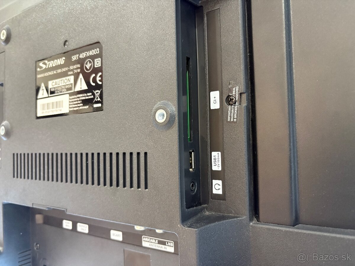 Strong SRT 40FX4003 102cm 100Hz - 8