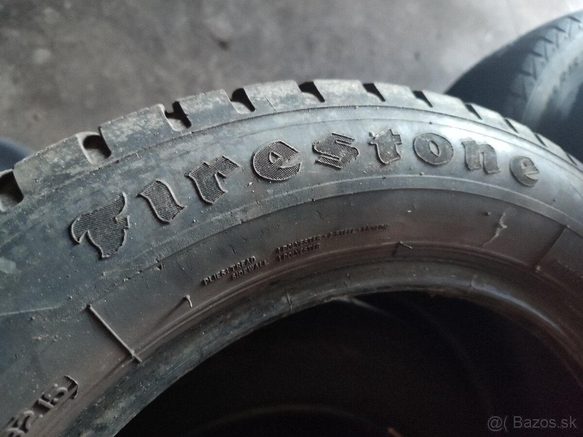 185/65 r15 Firestone - 8