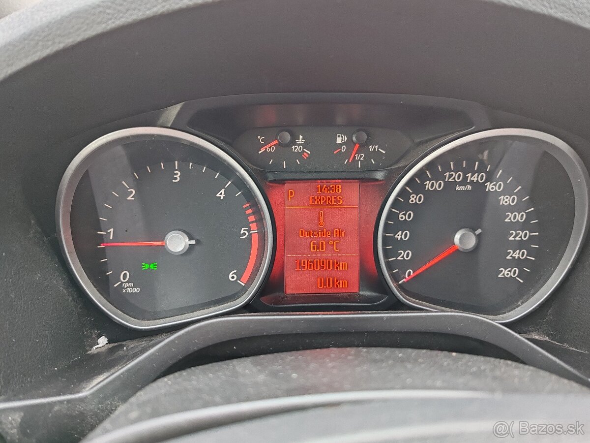 ford s-max 7-miestny - 8