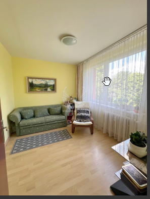 4IB na prenájom - Vranovská/Petržalka - 8