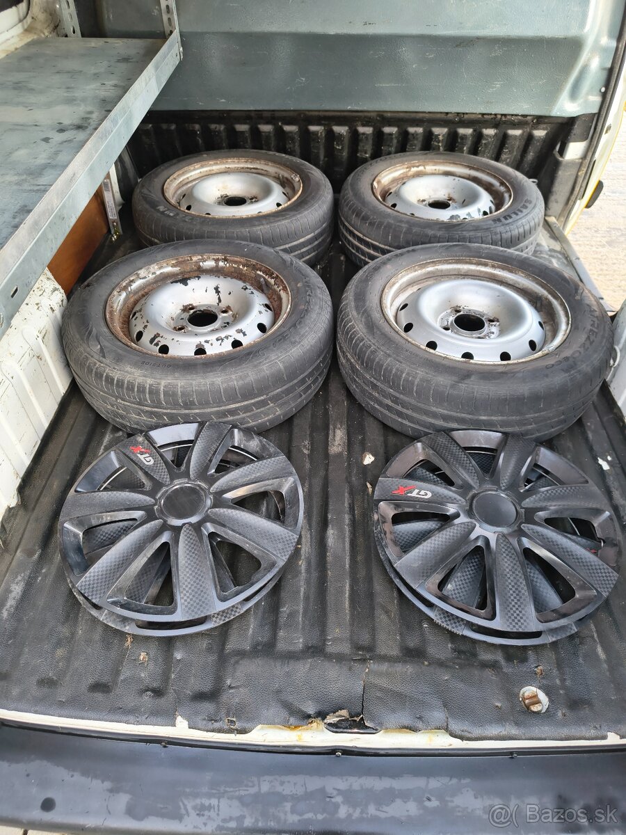 Peugeot Partner 1.6hdi - 8