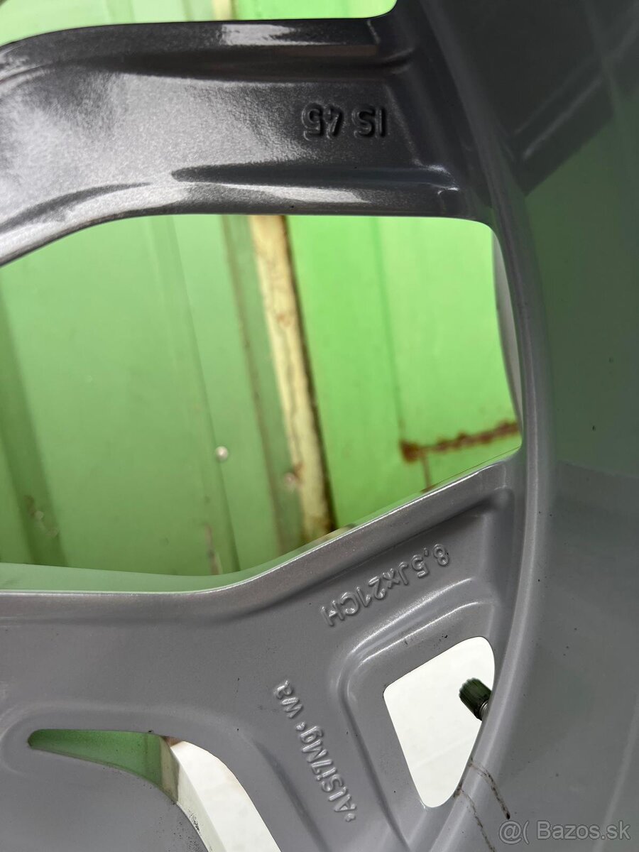 Elektróny range Rover velar r21 , 5x112 - 8