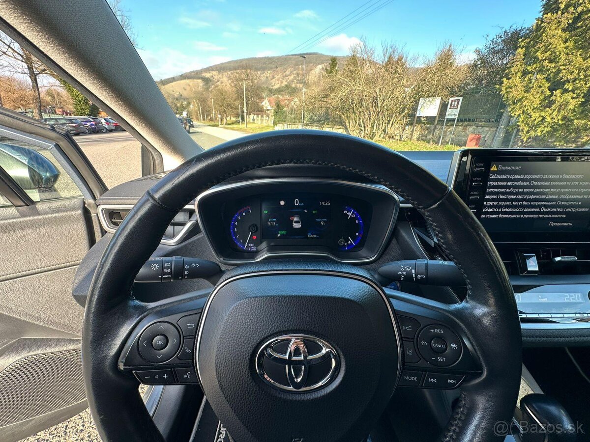 Toyota Corolla 2019 - 8