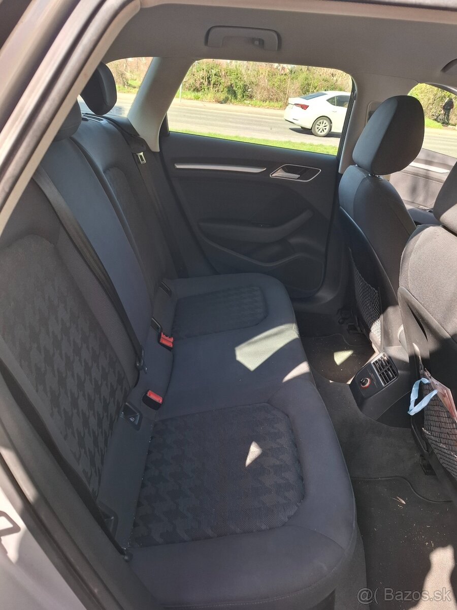 Predám audi A3 1.4 tfsi - 8