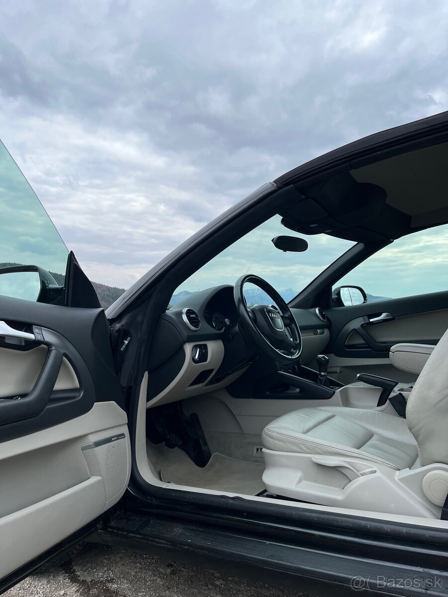 Audi A3 Cabrio - 8