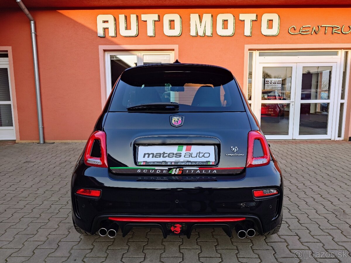 Abarth 595 Competizione 1.4 132kW - 8