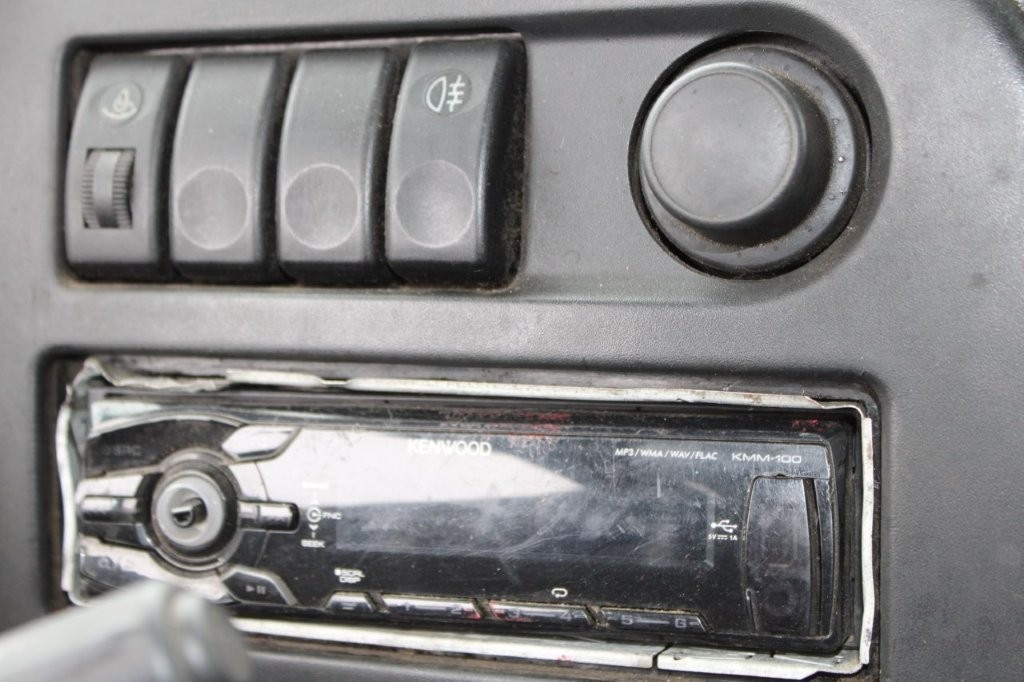 DAF FA LF45.220, SLEEPING BODY, CUMMINS ENGINE - 8