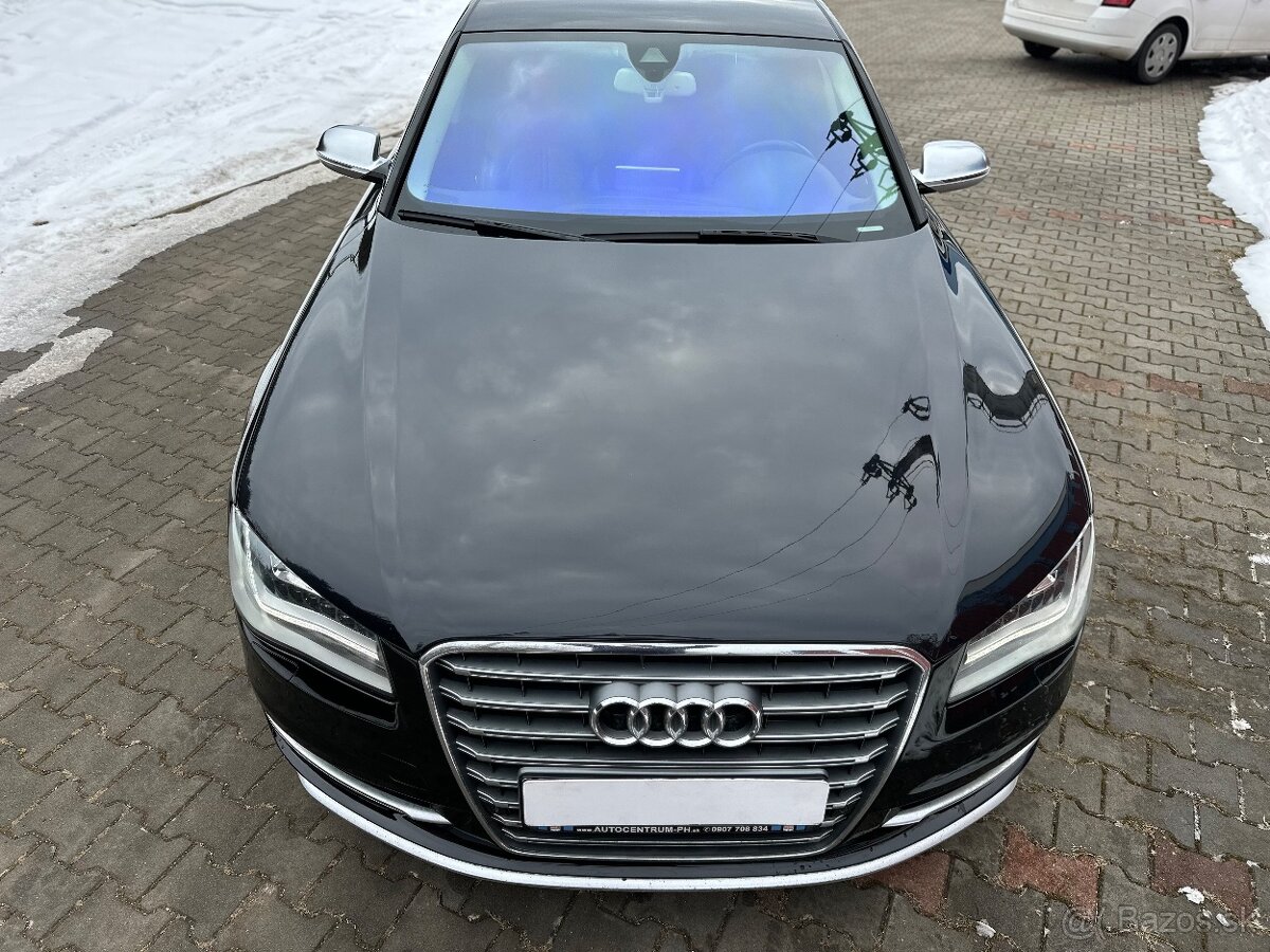 Audi S8 4,0 TFSI D4 V8 quattro 8-st AT - 8