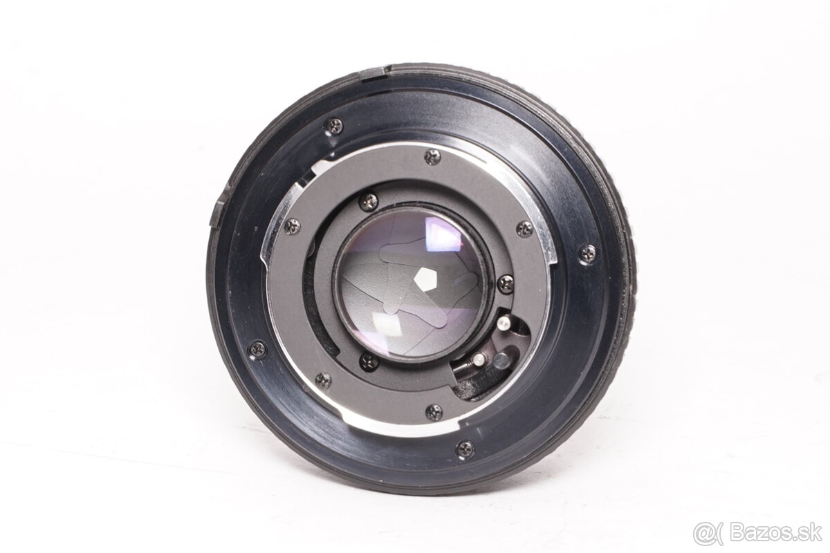 Minolta XG 1, MD 45mm/2 - 8