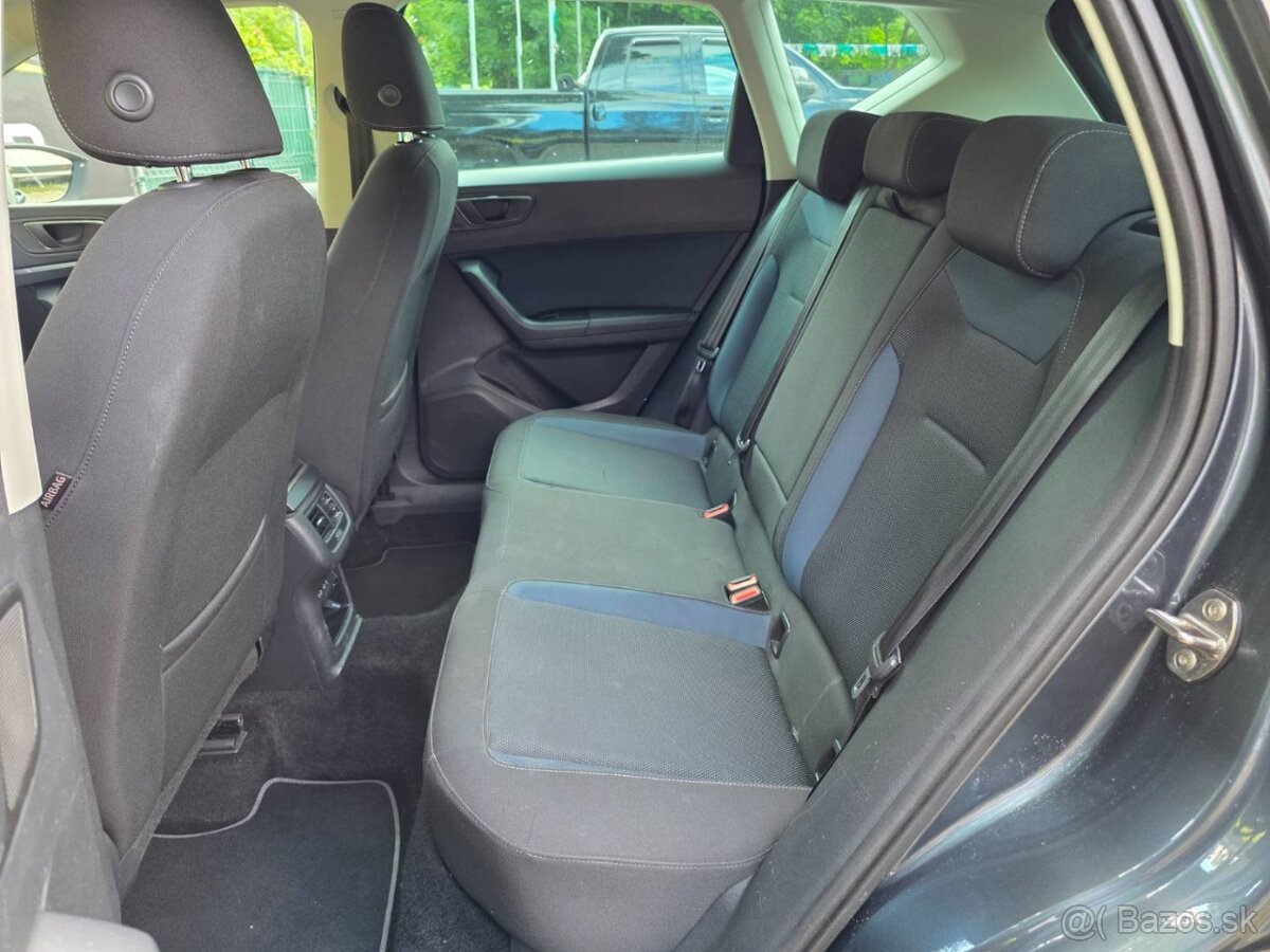 Seat Ateca 1.5 TSI 150 Style DSG - 8