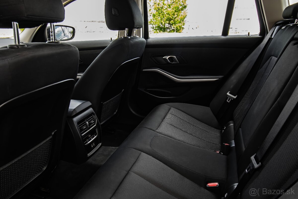 BMW 318d Touring odpočet DPH - 8