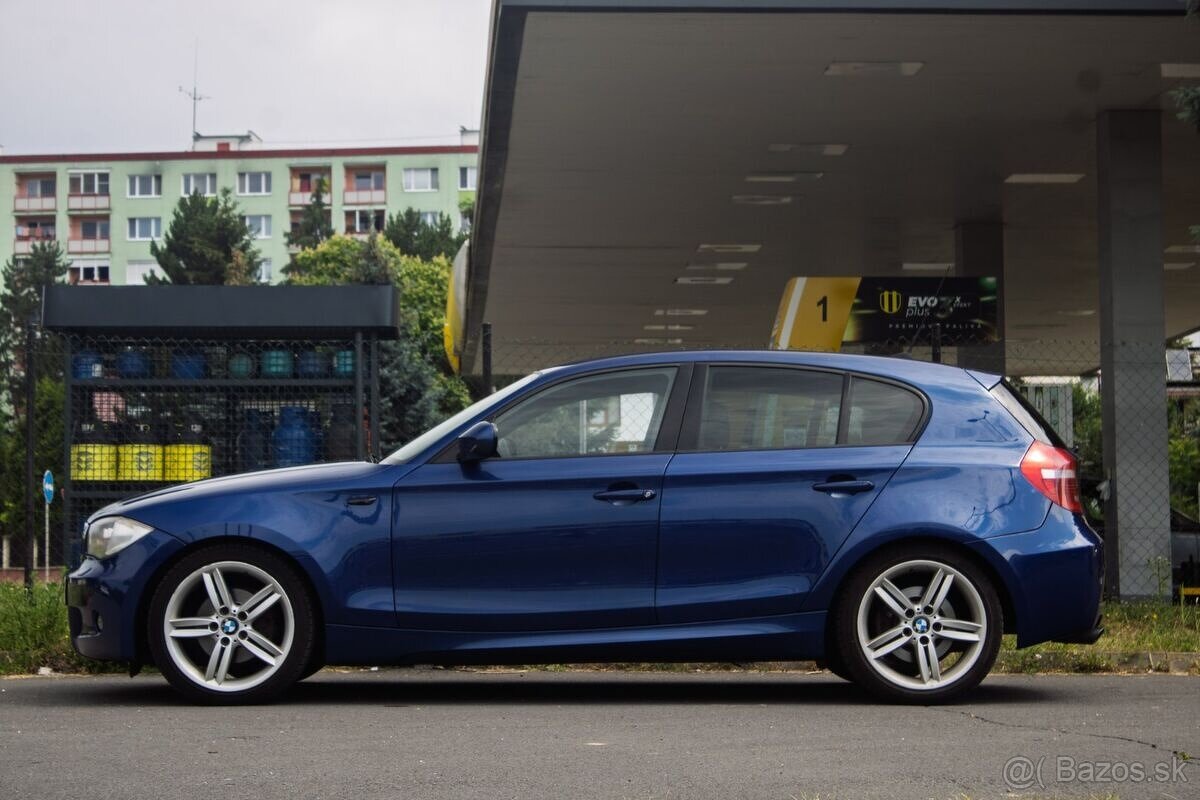 BMW Rad 1 120 AT6 130kW - 8