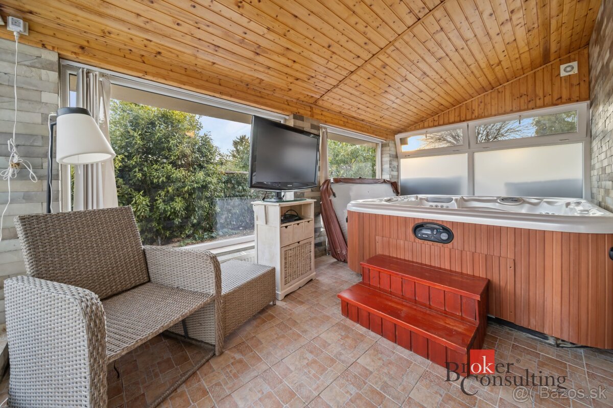 Rodinný dom s wellness | 190 m² | - 8