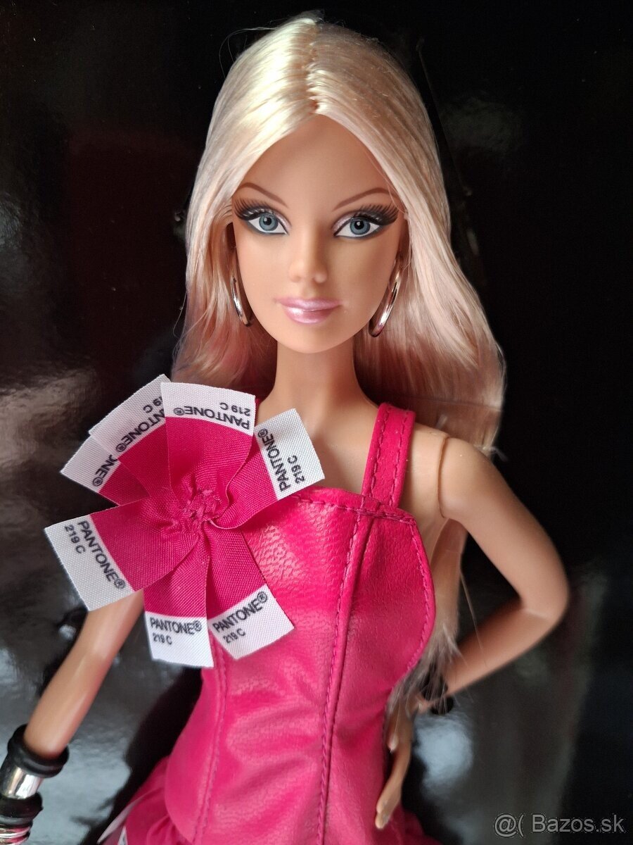 zberatelské Barbie - 8