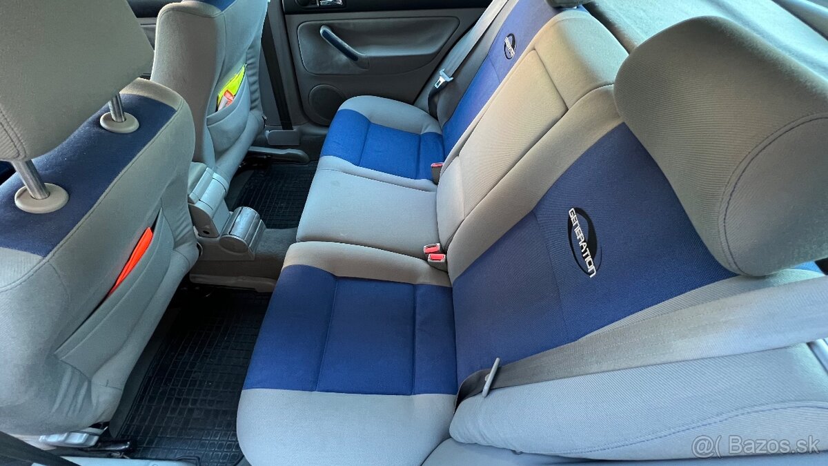 Golf 1.9TDI 66kw - 8