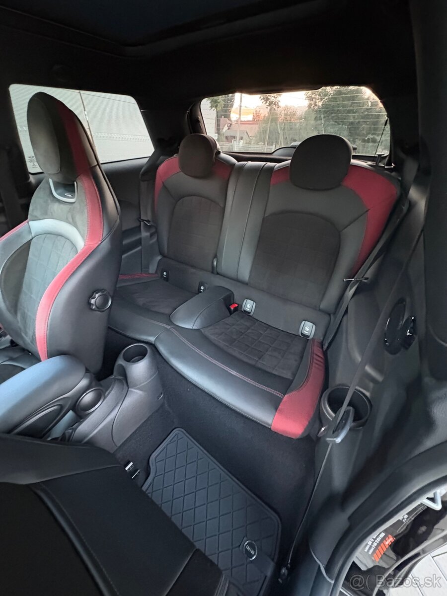 Mini cooper JCW 170 kW / 231 PS - 8