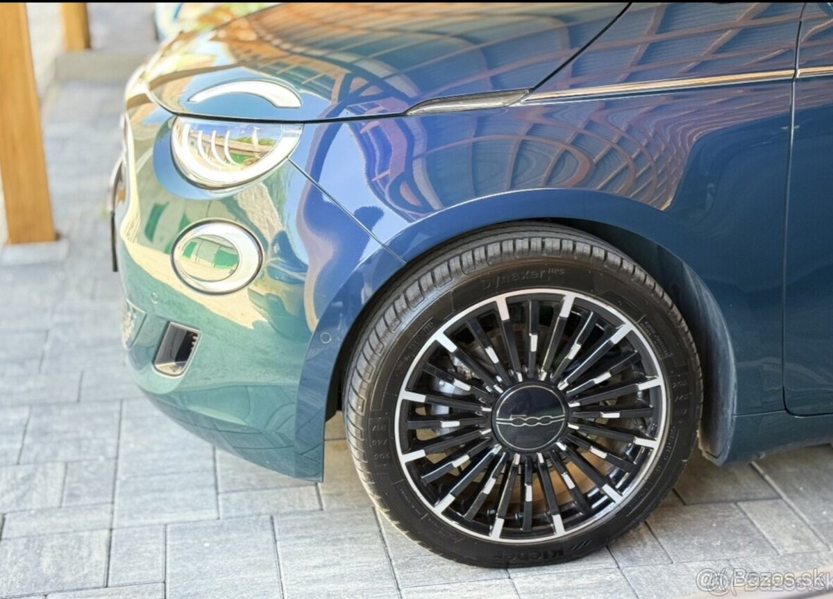 Fiat 500e La Prima 42kwh - 8