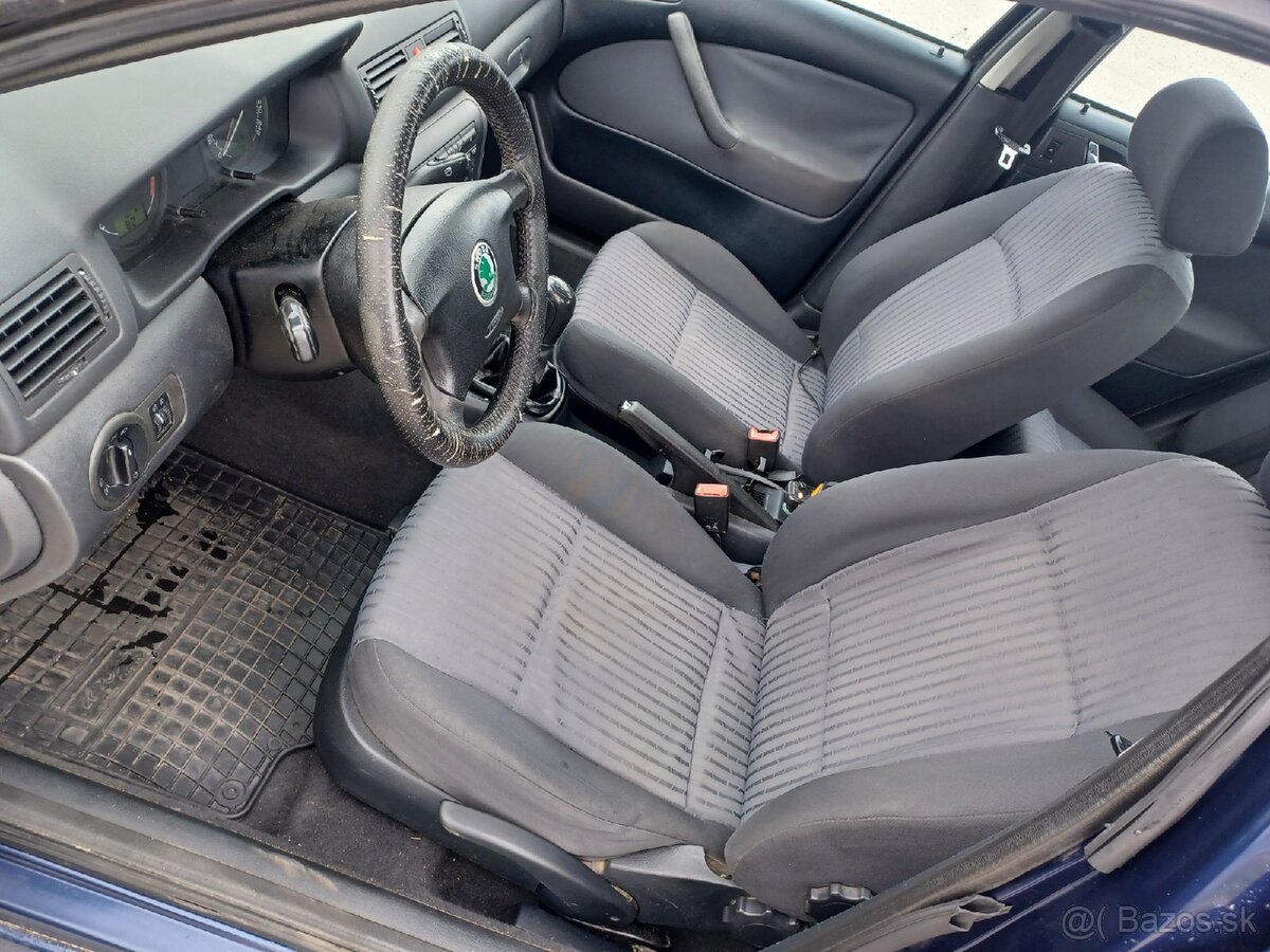 ŠKODA OCTAVIA 1.9 TDI 66 KW - 8