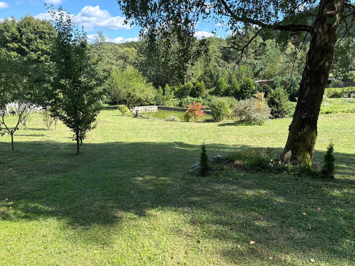 Rekreačný areál - 8