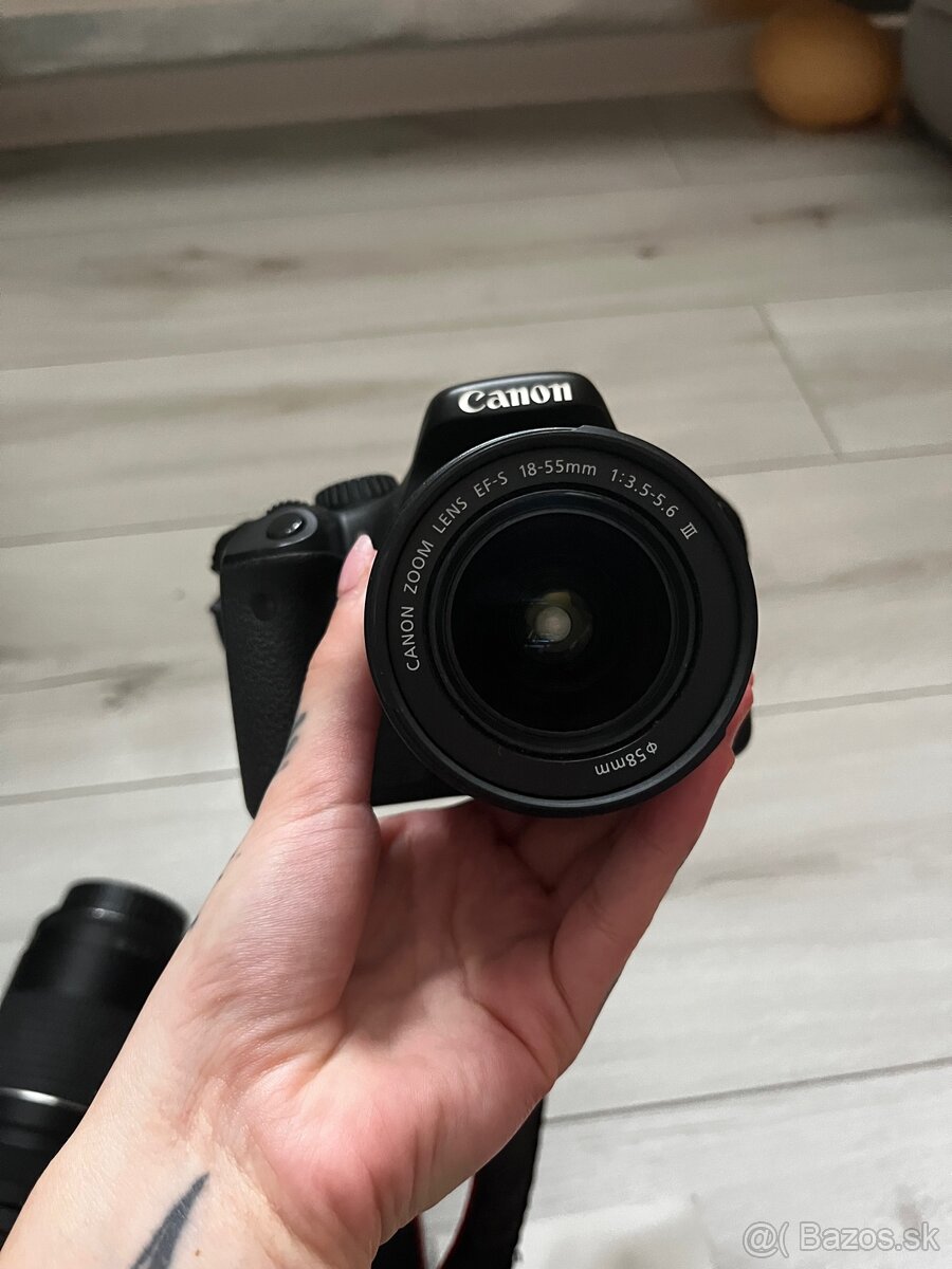 Canon eos 550D - 8