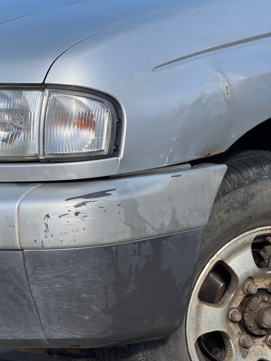 Mazda B2500 2.5 TD 4x4 - 8