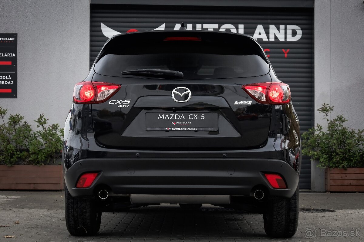 Mazda CX-5 2.0 Skyactiv-G160 Revolution Top AWD - 8