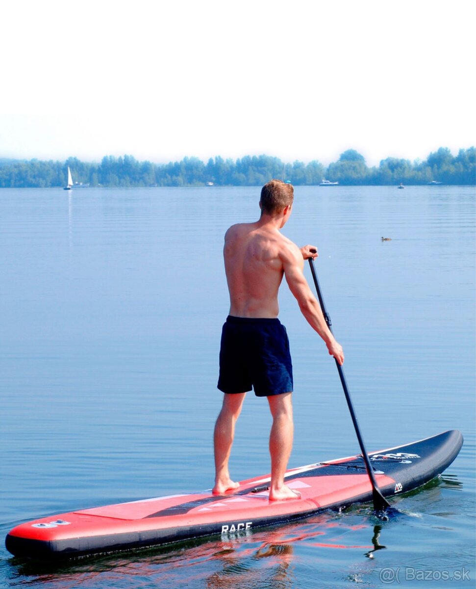 Paddleboard Aqua Marina RACE BT-18RA – top stav - 8