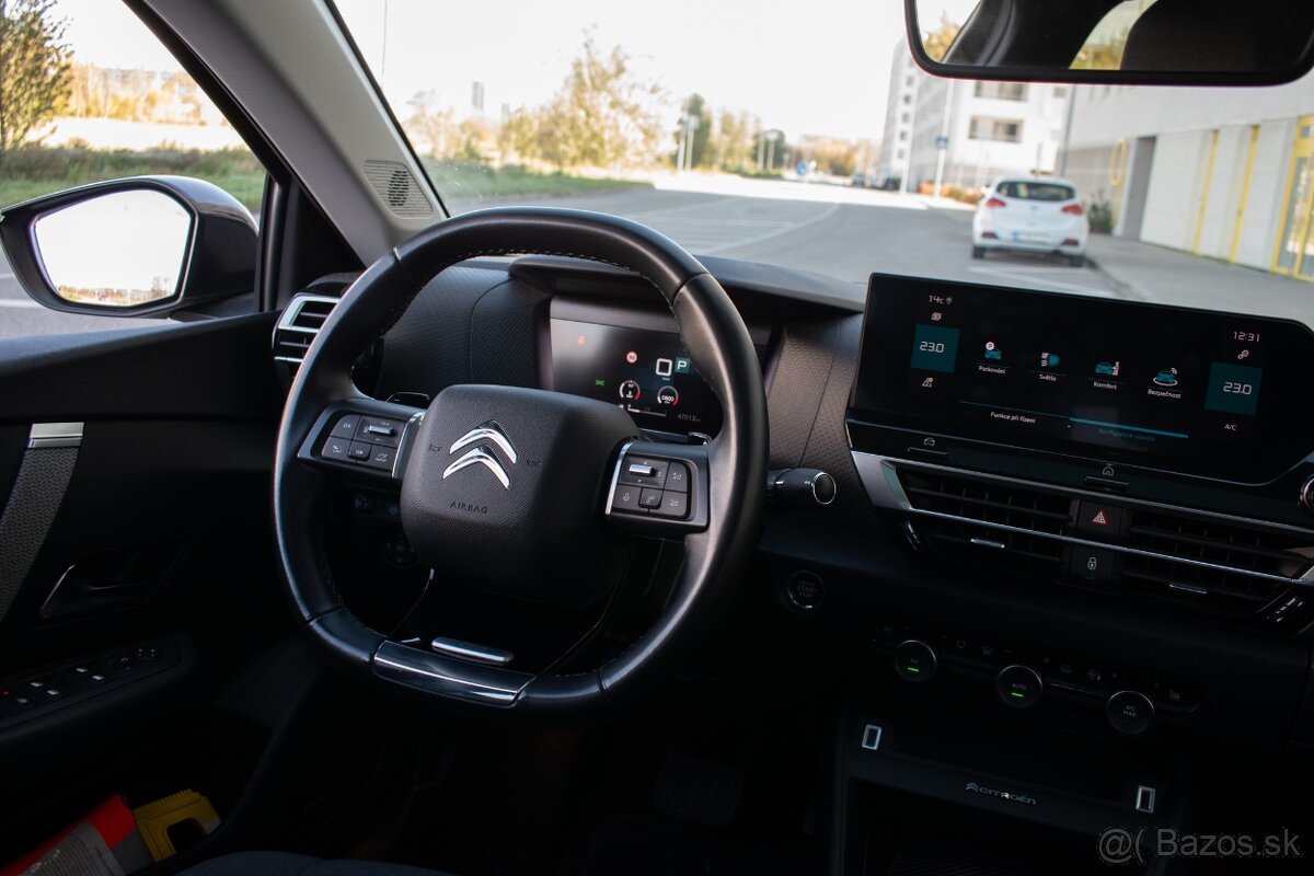 Citroën C4 BlueHDi 130 S S Shine EAT8 96kw - 8