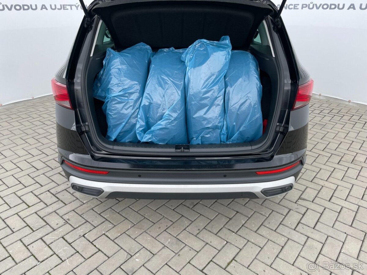 Seat Ateca 2.0TDi 1.maj. FULL LED Navi - 8