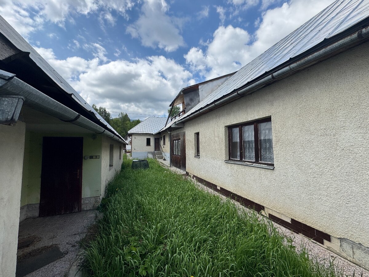 Na predaj dom Zázrivá, na predaj dom Orava - 8