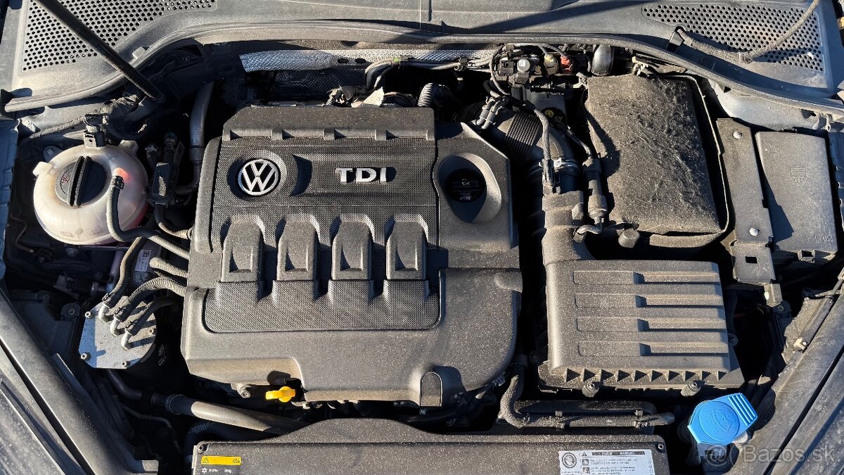VW GOLF 7, 2.0 TDI - 8
