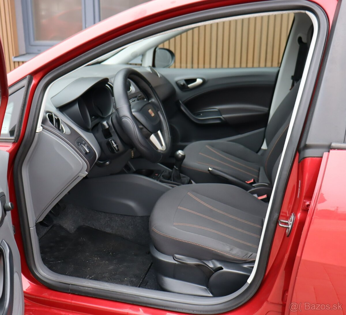 Seat Ibiza ST 1.4i 63kW - 8