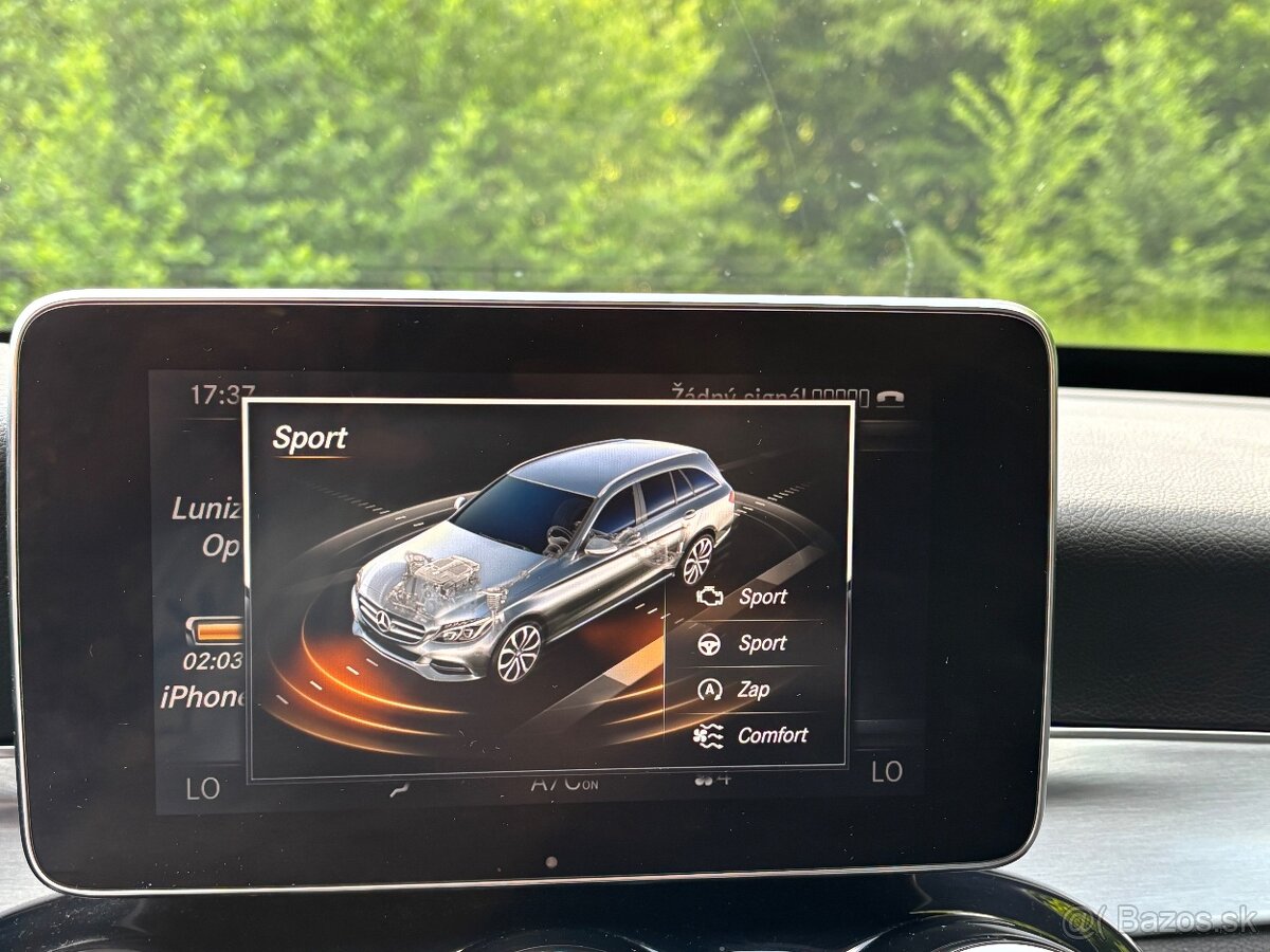 Mercedes-Benz C200 w205 AMG Night Packet - 8